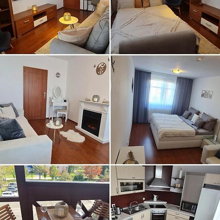 Tatra Diamond Appartement 70M2 V Centre 波普拉德 外观 照片