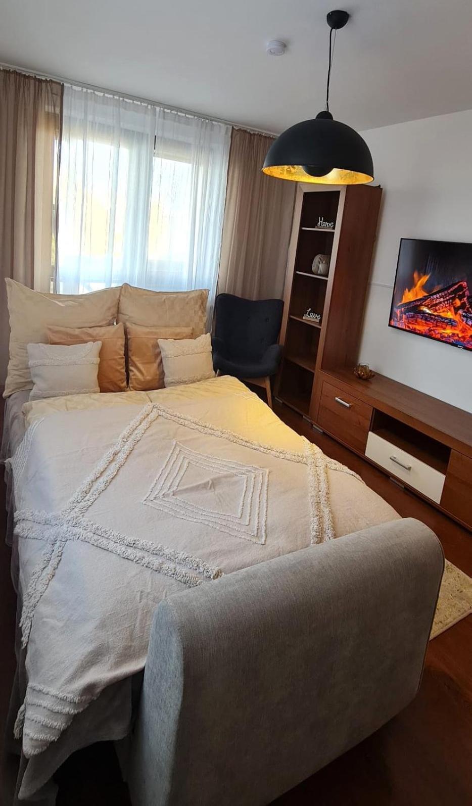 Tatra Diamond Appartement 70M2 V Centre 波普拉德 外观 照片