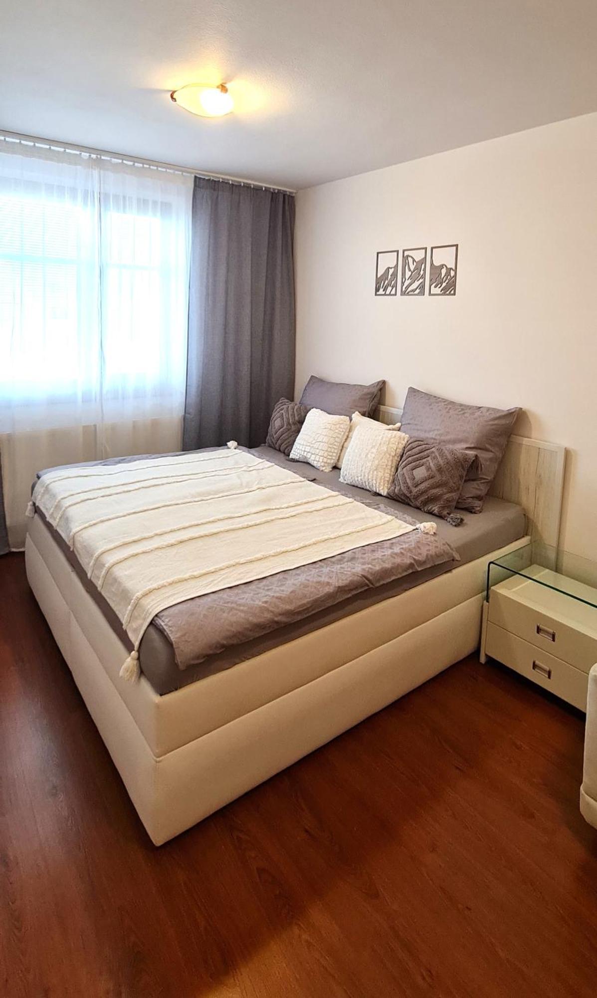 Tatra Diamond Appartement 70M2 V Centre 波普拉德 外观 照片