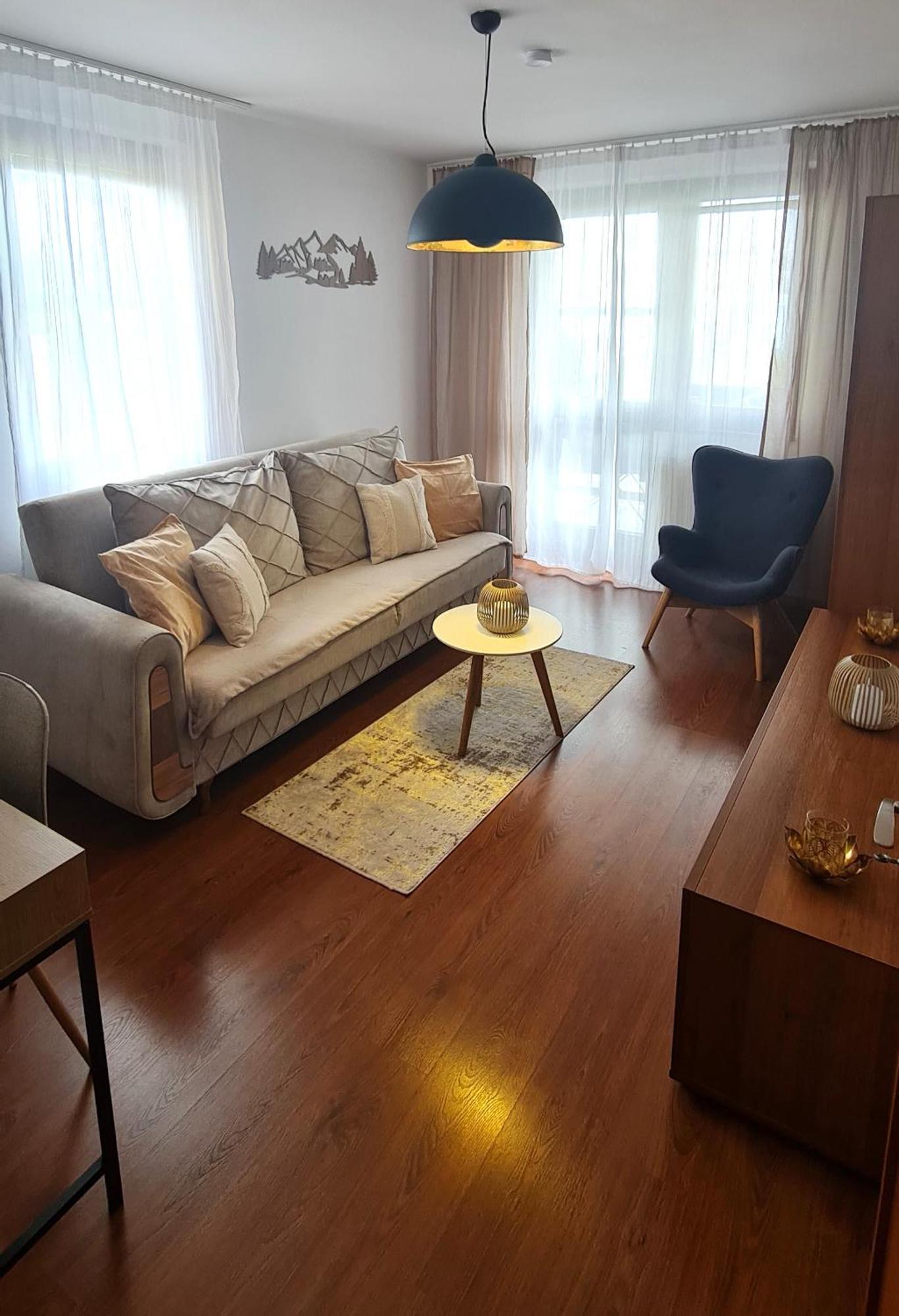 Tatra Diamond Appartement 70M2 V Centre 波普拉德 外观 照片