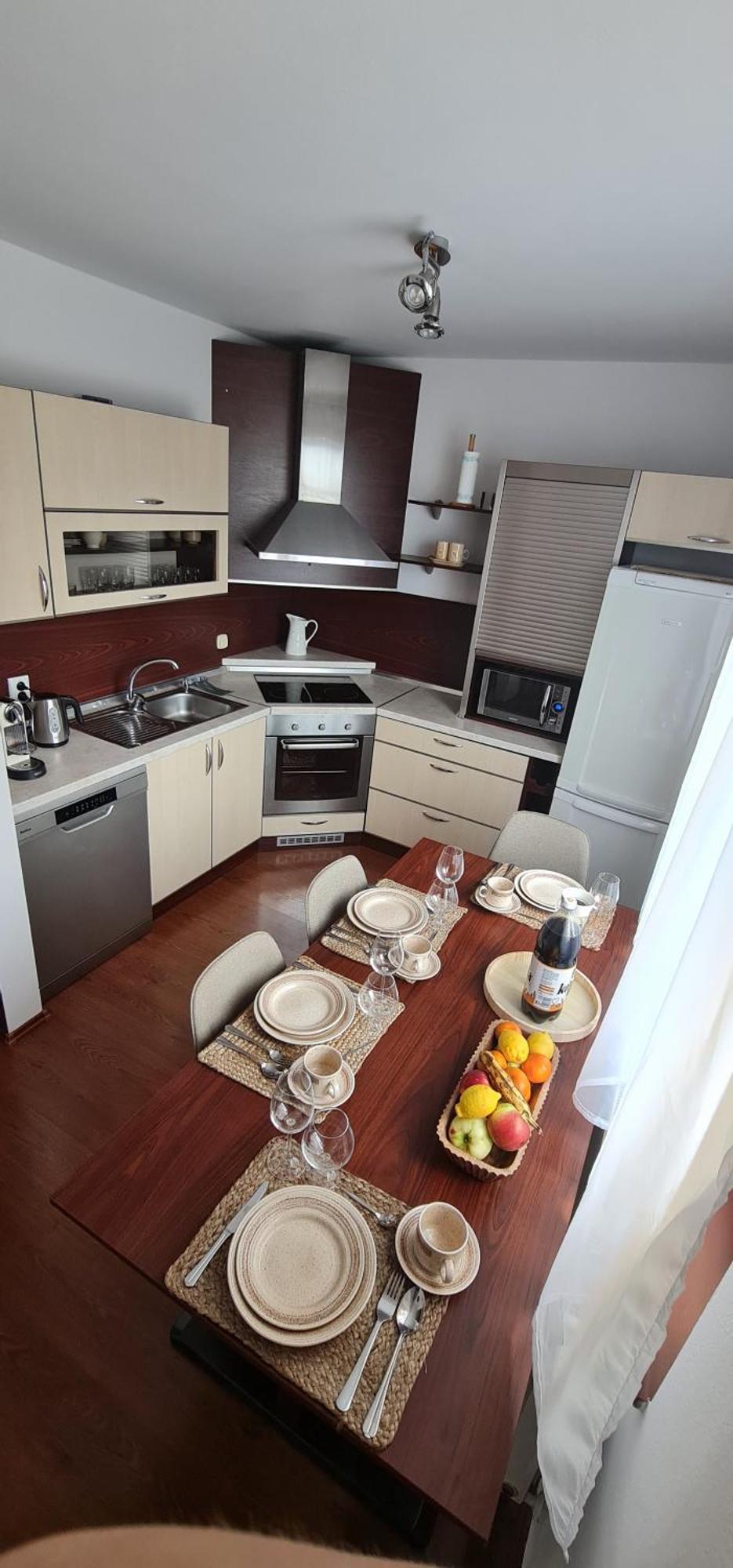 Tatra Diamond Appartement 70M2 V Centre 波普拉德 外观 照片