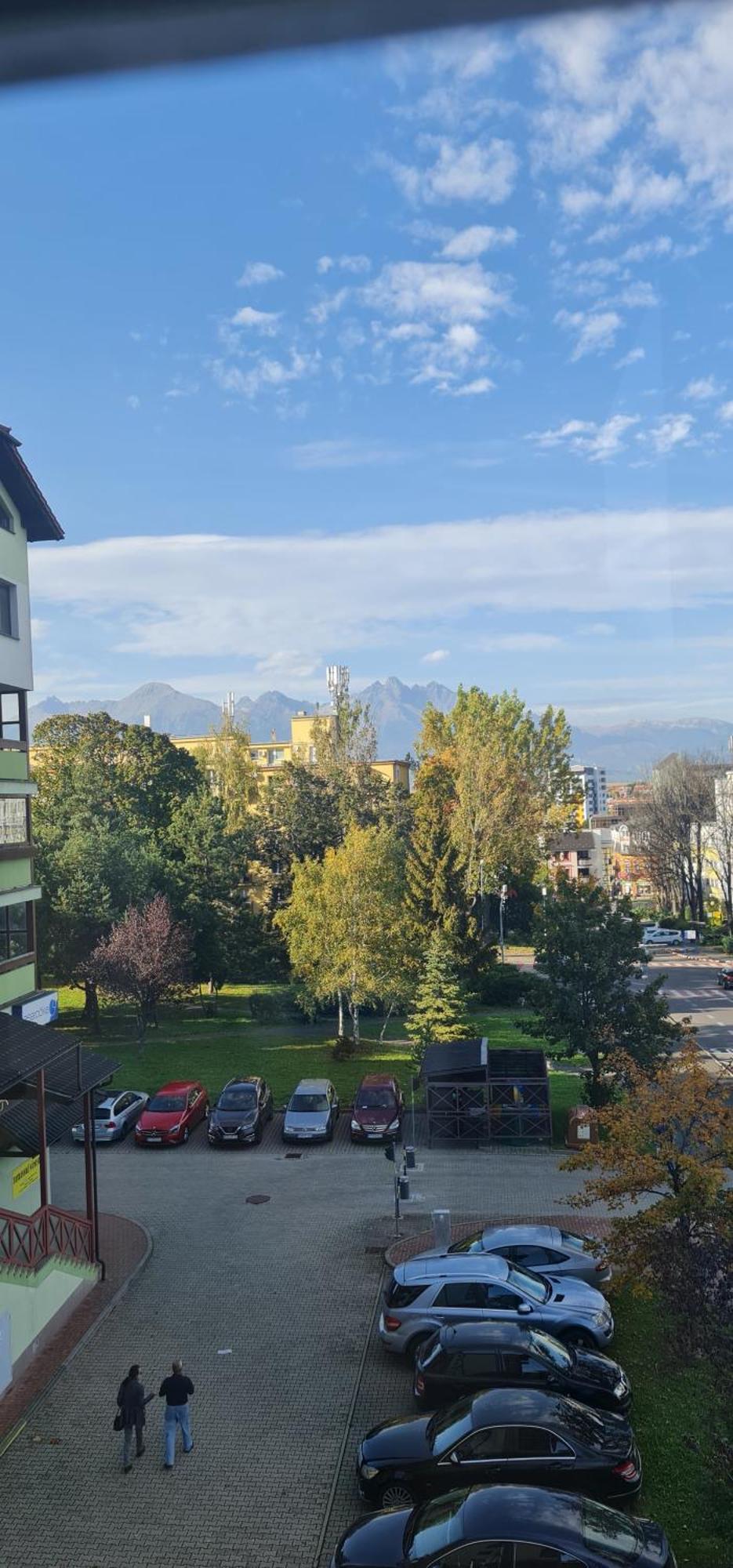 Tatra Diamond Appartement 70M2 V Centre 波普拉德 外观 照片